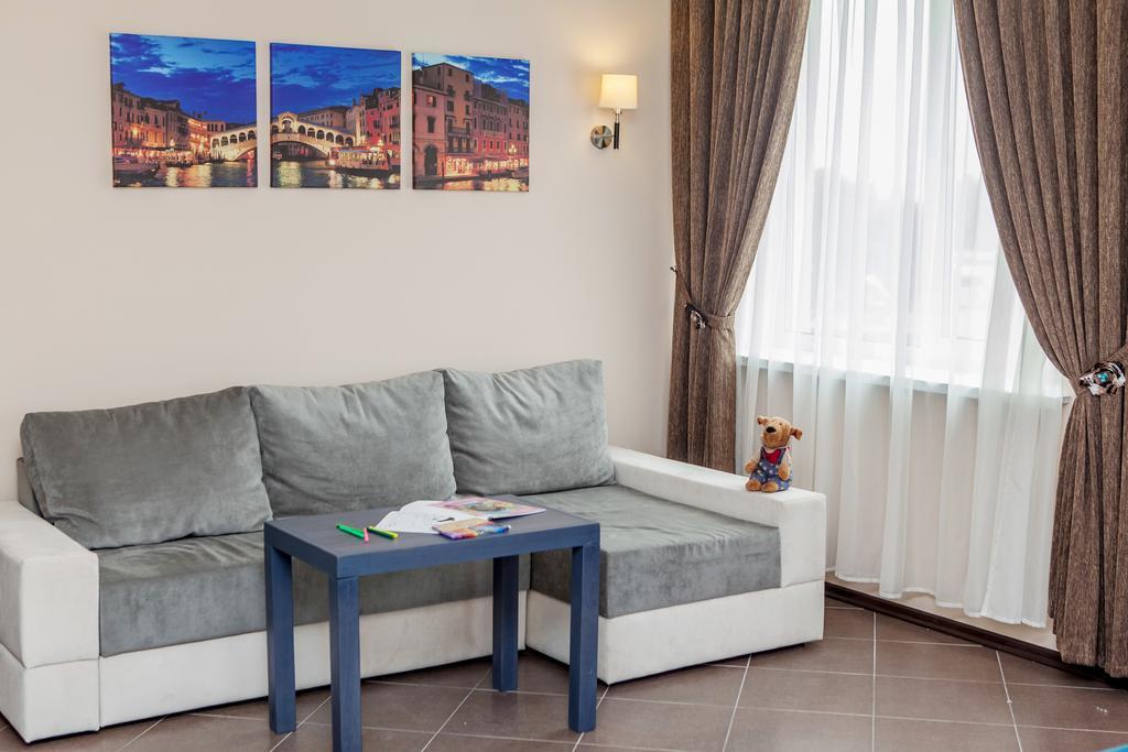Chisto Hotel Гомел Стая снимка