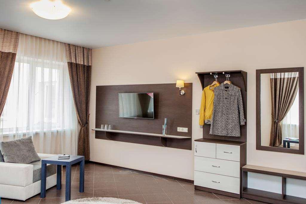 Chisto Hotel Гомел Стая снимка
